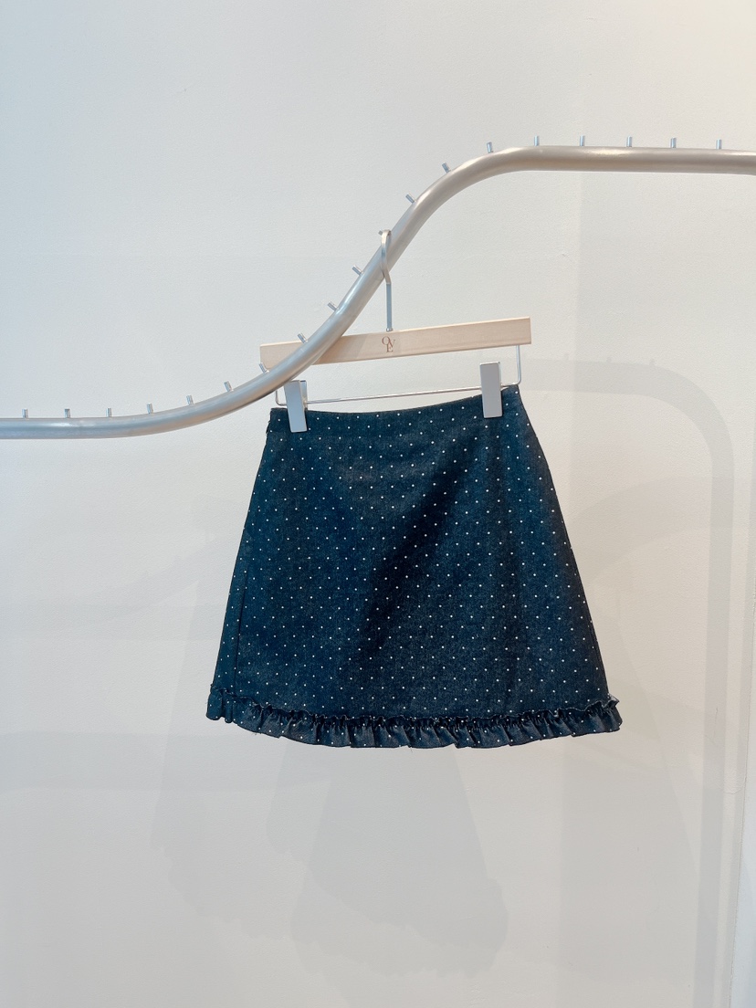 OVE韓國直郵實拍女士新品休閑推薦職業時尚熱賣人氣26春夏裙褲OVE裙褲圖色1