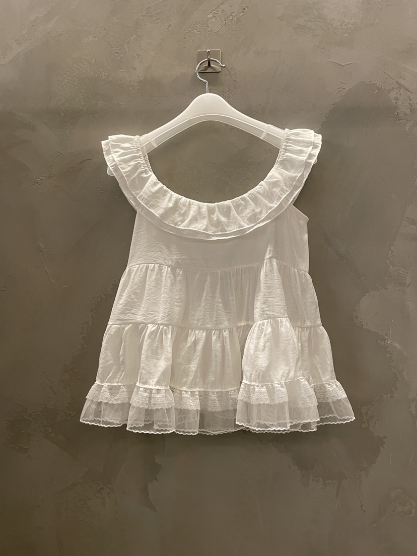 MULCUP韓國東大門直郵女裝新款時尚熱賣人氣推薦襯衫蕾絲衫MULCUP襯衫/蕾絲衫