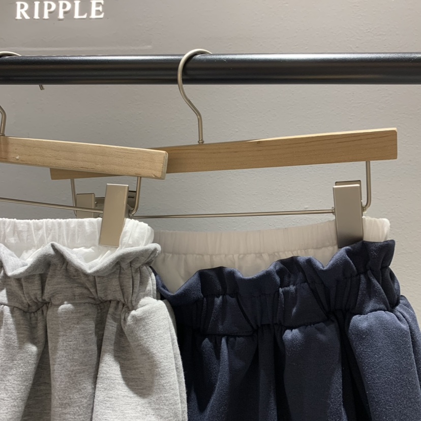 RIPPLE-P韓國直郵女士新品人氣休閑推薦職業熱賣26春夏裙褲RIPPLE-P裙褲