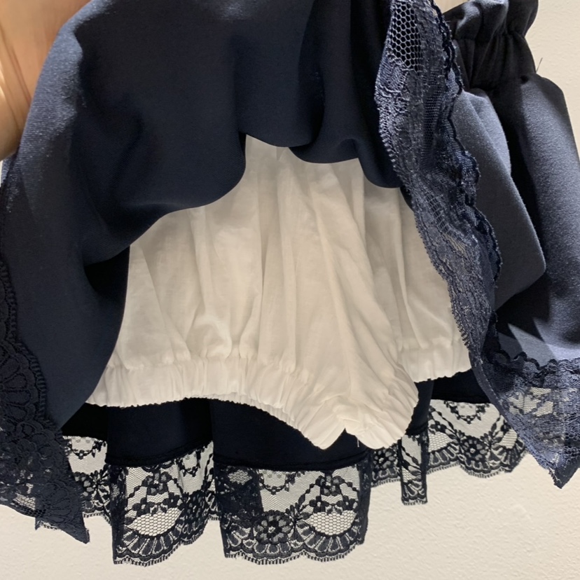 RIPPLE-P韓國直郵女士新品人氣休閑推薦職業熱賣26春夏裙褲RIPPLE-P裙褲