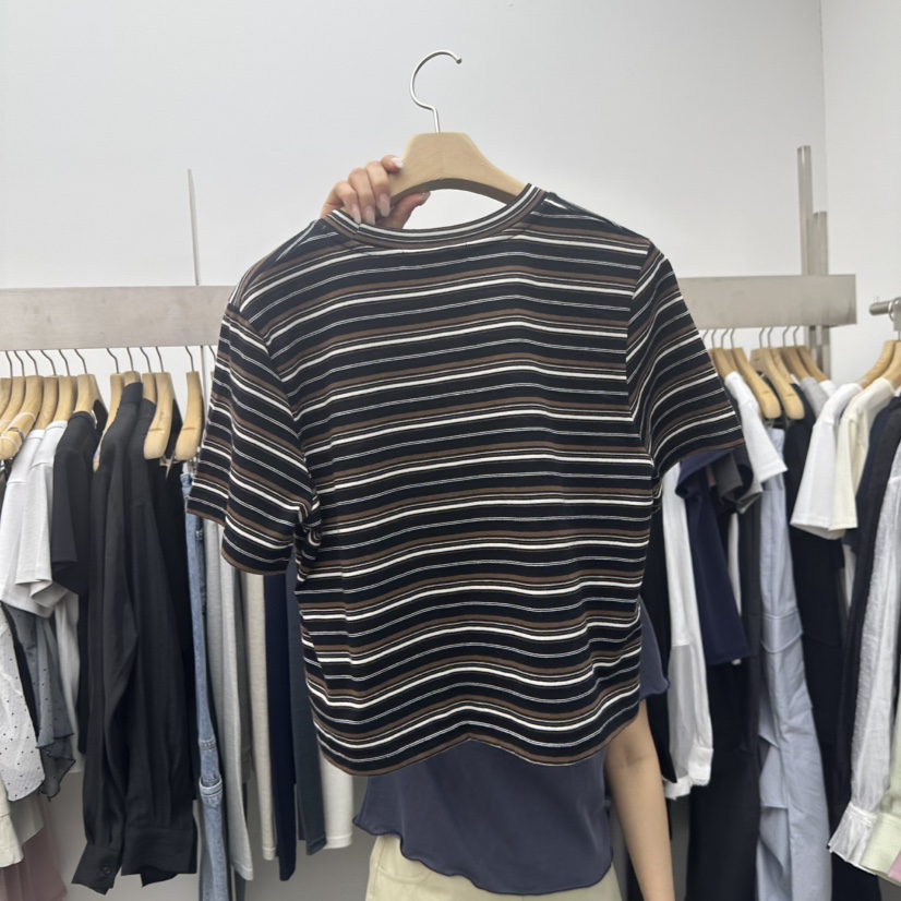 SPECIAL韓國東大門直郵女裝新品休閑26春夏推薦時尚職業T恤SPECIALT恤