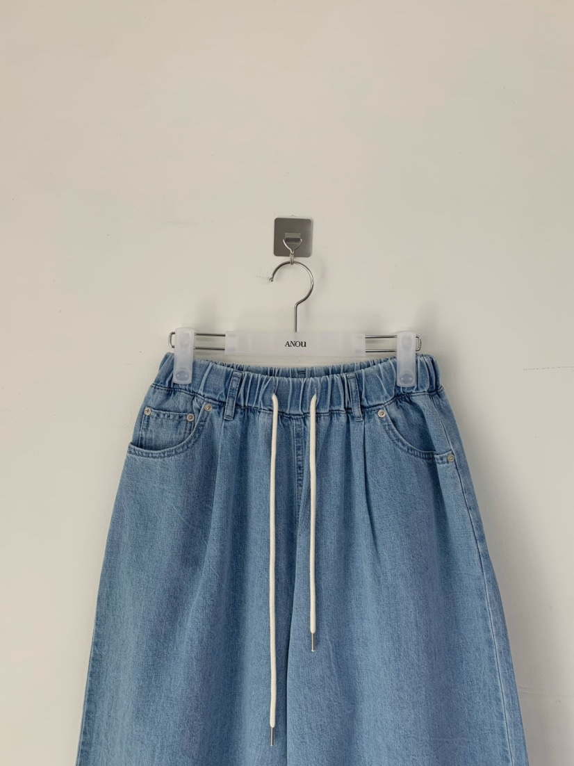 ANOU韓國直郵實拍女裝新款人氣休閑26春夏時尚職業推薦短褲ANOU短褲