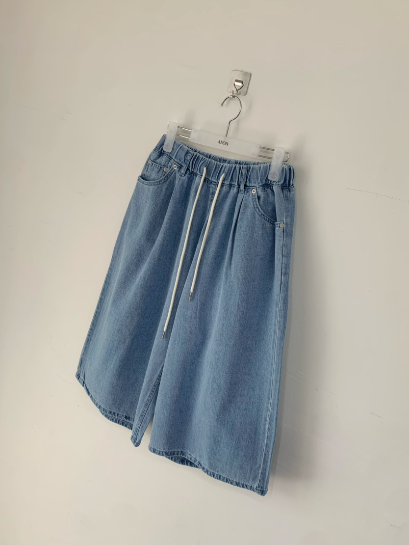 ANOU韓國直郵實拍女裝新款人氣休閑26春夏時尚職業推薦短褲ANOU短褲