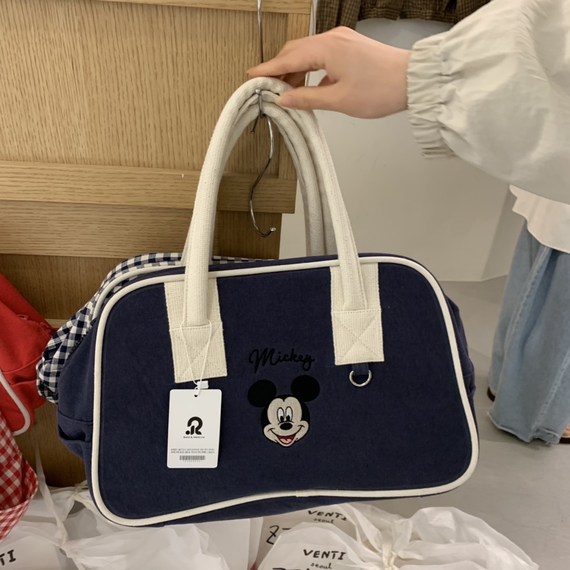 VENTI韓國代購女裝新款人氣26春夏休閑時尚推薦熱賣手提包VENTI手提包圖色3