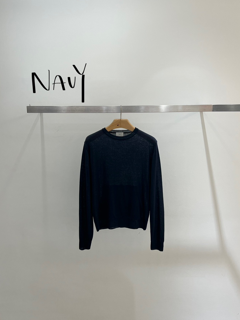 ONESTASTE韓國直郵實拍女士新品休閑時尚26春夏人氣針織衫TASTE/ONESTASTE針織衫圖色3