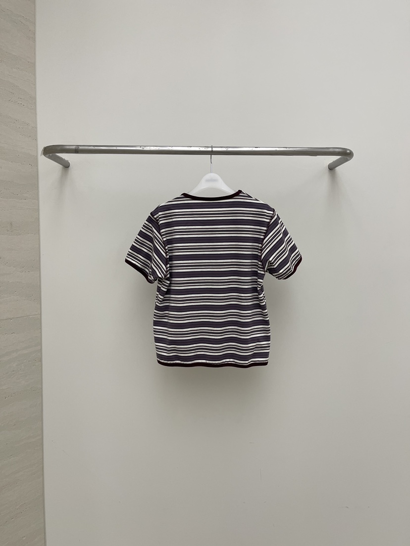 ATMOSPHERE韓國直郵實拍女士新款26春夏人氣推薦職業時尚T恤ATMOSPHERE/BLINGT恤