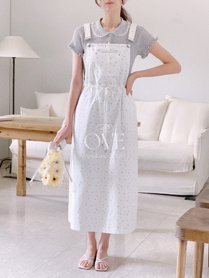 OVE韓國直郵女士新品職業26春夏時尚推薦人氣休閑熱賣連衣裙OVE連衣裙