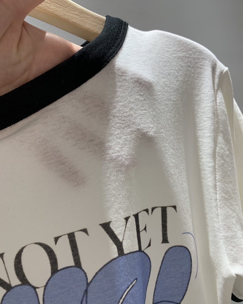 RIPPLE-P韓國直郵實拍女裝新款職業休閑時尚人氣26春夏T恤RIPPLE-PT恤