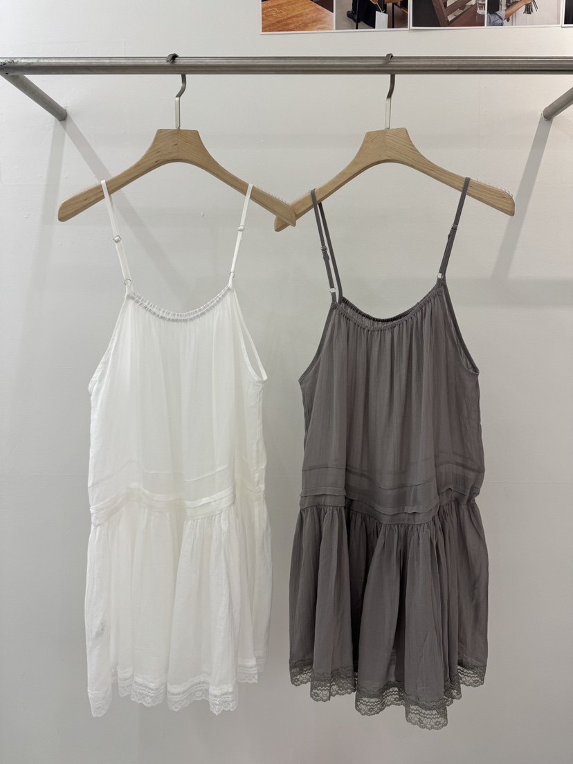 WEAUE SELVAGE韓國東大門代購女裝新款人氣推薦時尚連衣裙Weave Selvage連衣裙