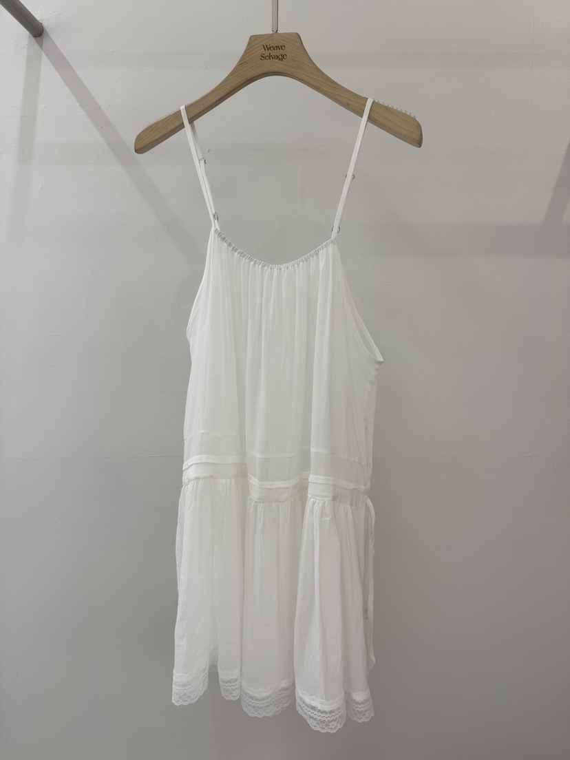 WEAUE SELVAGE韓國東大門代購女裝新款人氣推薦時尚連衣裙Weave Selvage連衣裙圖色1