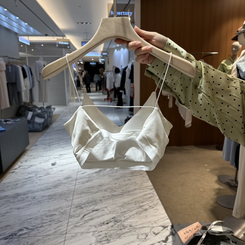 REPERTORY韓國直郵實拍女士新款職業時尚26春夏人氣吊帶背心REPERTORY吊帶/背心