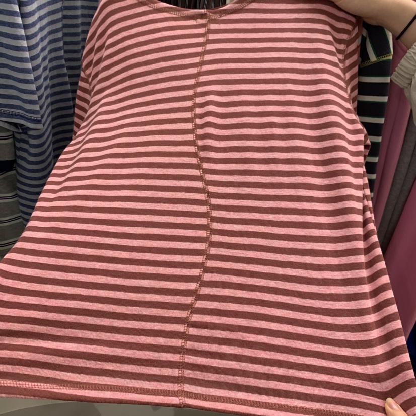 VENTI韓國代購女裝新品熱賣推薦休閑時尚職業人氣26春夏T恤VENTIT恤