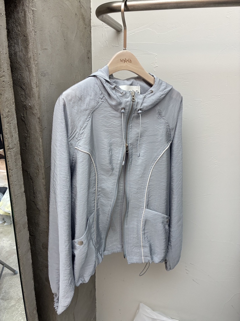 Verbena韓國直郵女裝新品26春夏人氣時尚熱賣職業推薦夾克Verbena夾克圖色2