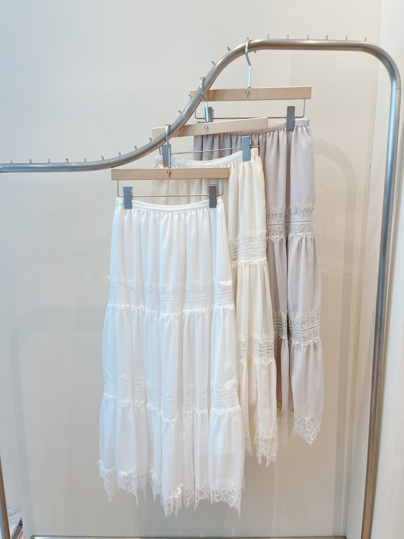 OVE韓國直郵女士新款推薦時尚熱賣休閑職業人氣26春夏長裙OVE長裙