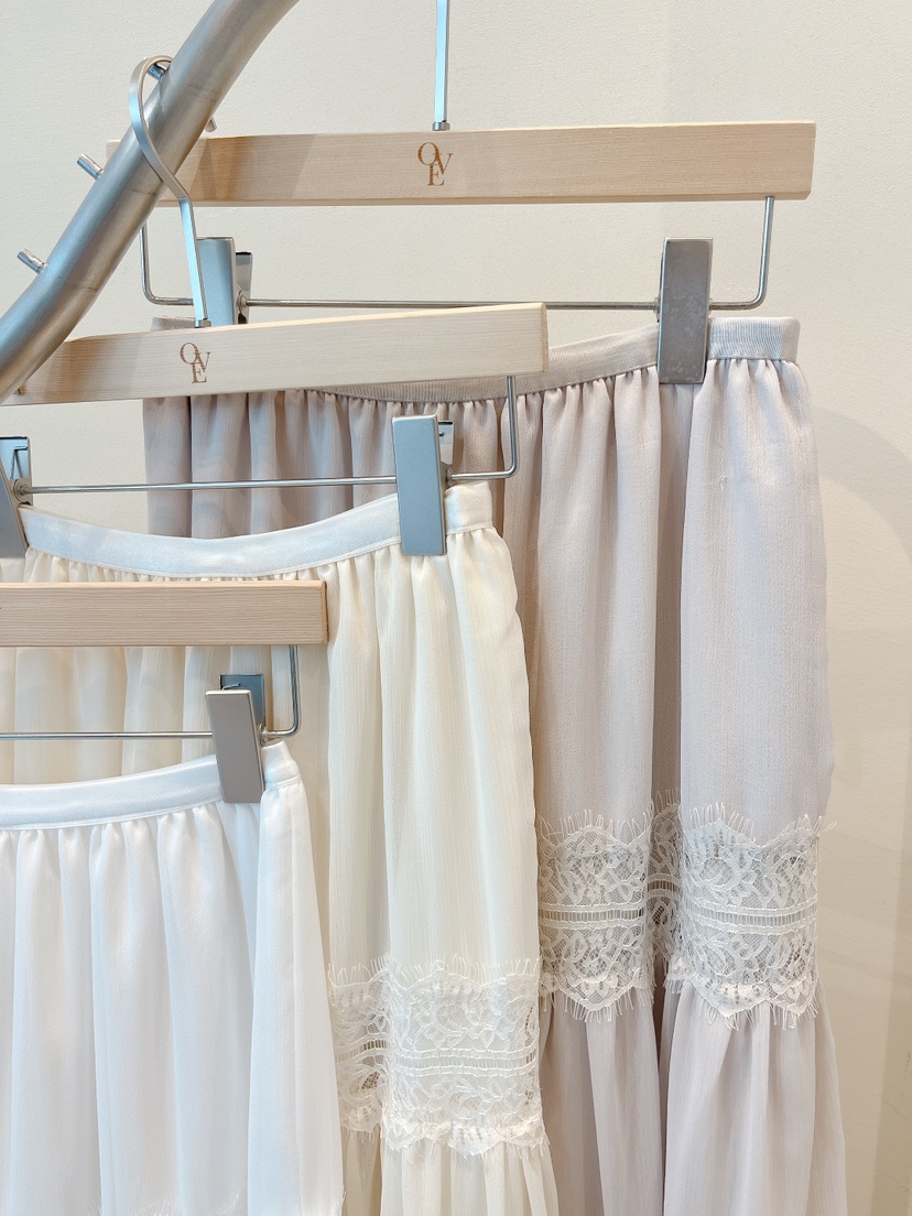 OVE韓國直郵女士新款推薦時尚熱賣休閑職業人氣26春夏長裙OVE長裙