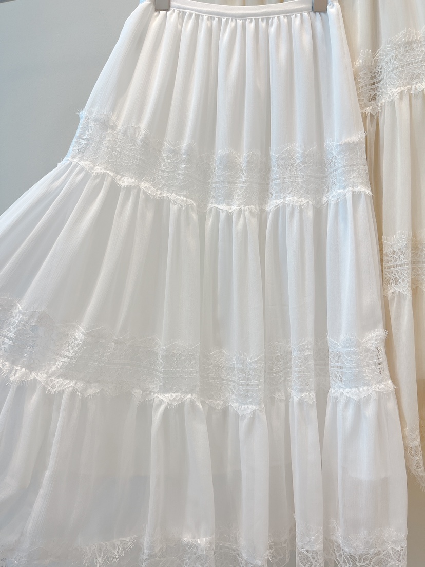 OVE韓國直郵女士新款推薦時尚熱賣休閑職業人氣26春夏長裙OVE長裙