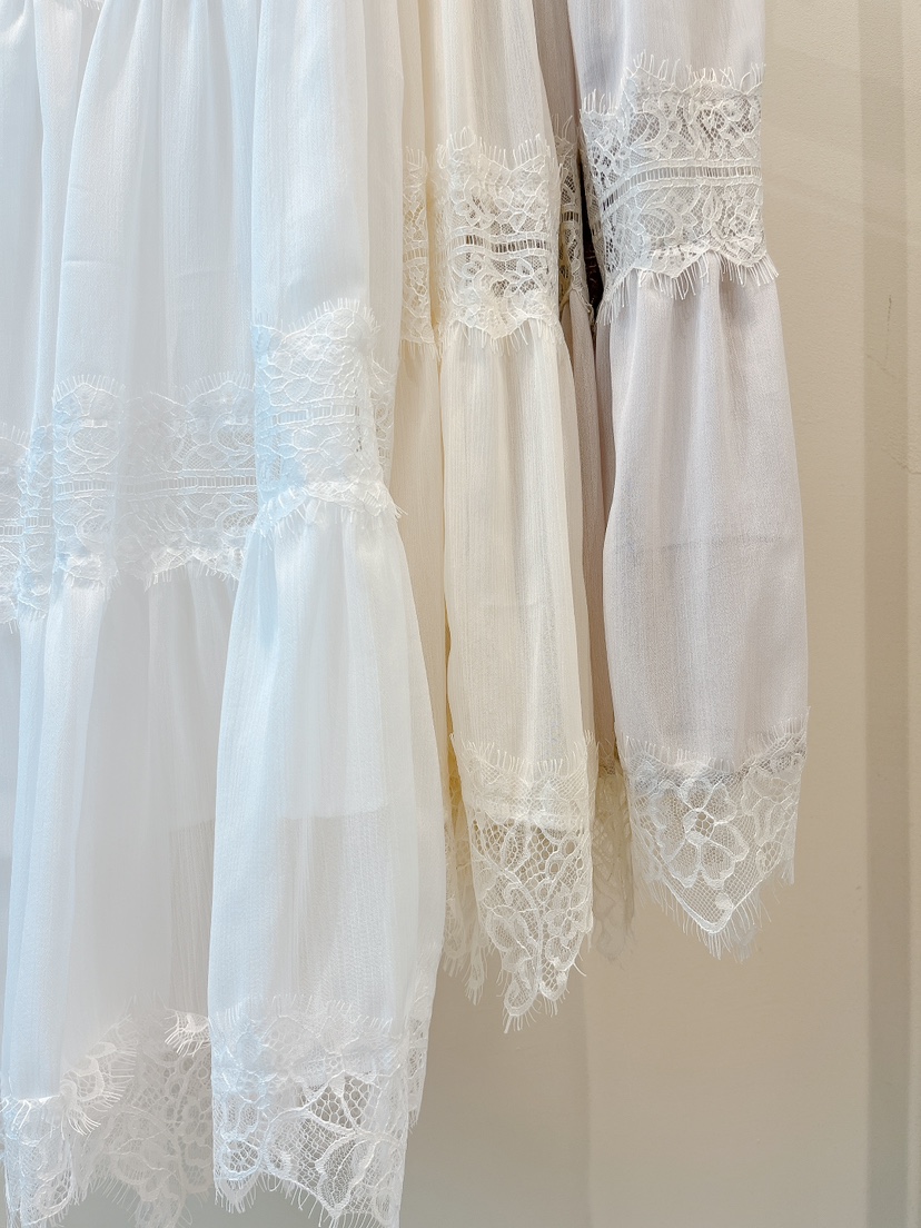 OVE韓國直郵女士新款推薦時尚熱賣休閑職業人氣26春夏長裙OVE長裙