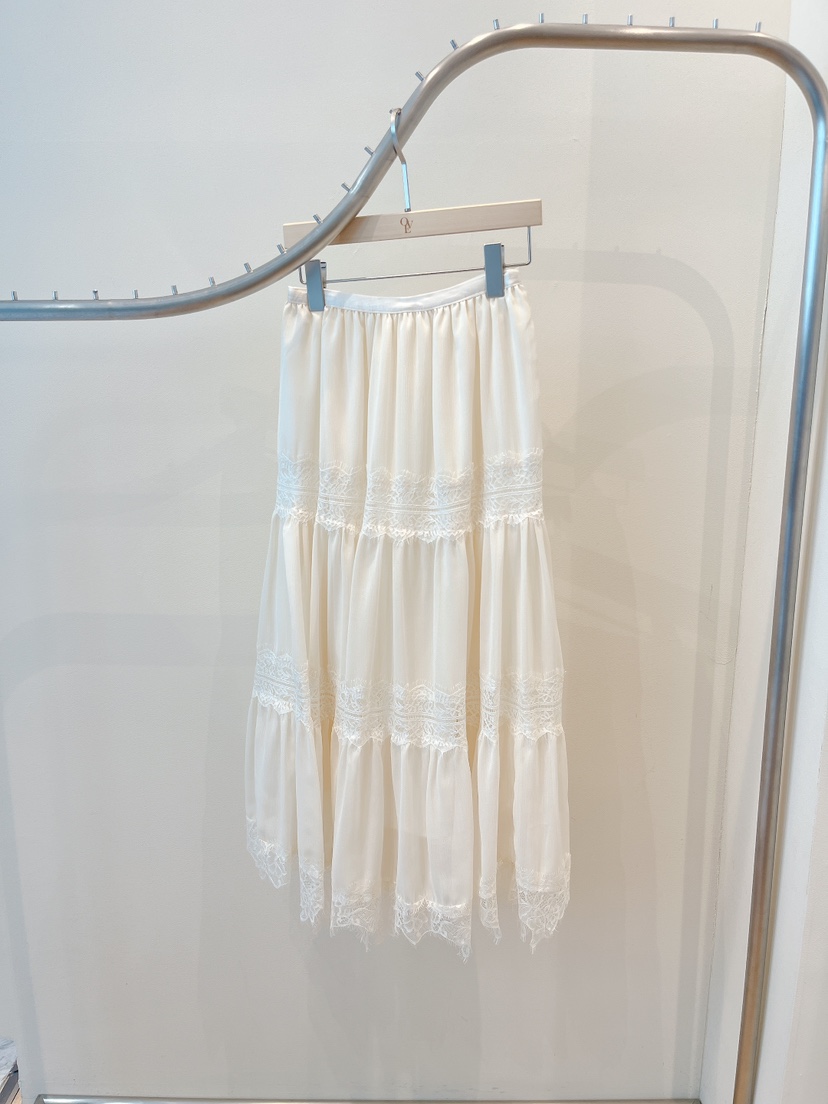 OVE韓國直郵女士新款推薦時尚熱賣休閑職業人氣26春夏長裙OVE長裙圖色2