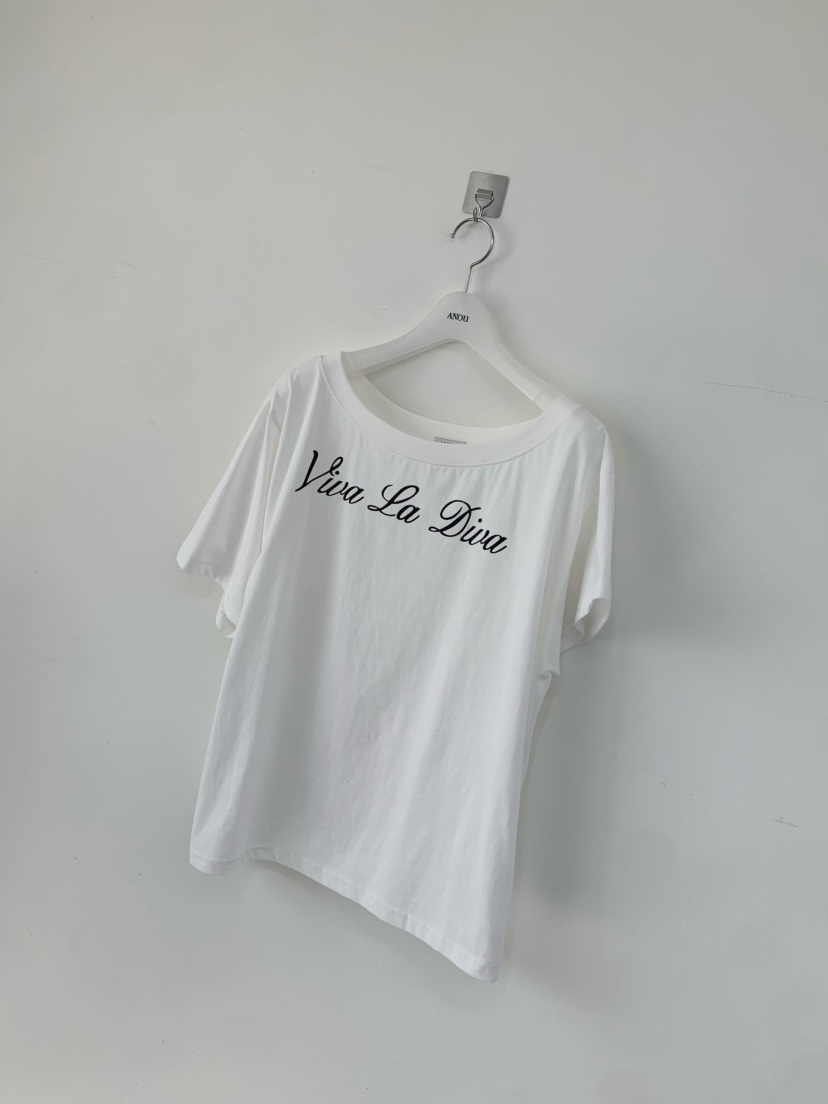 ANOU韓國直郵女裝新品時尚職業推薦休閑熱賣人氣26春夏T恤ANOUT恤