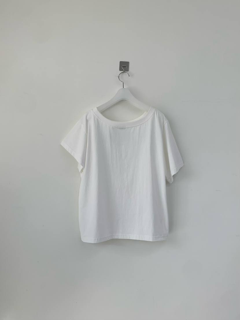 ANOU韓國直郵女裝新品時尚職業推薦休閑熱賣人氣26春夏T恤ANOUT恤