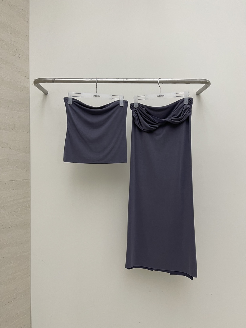 ATMOSPHERE韓國東大門直郵女裝新品推薦人氣時尚26春夏套裝ATMOSPHERE/BLING套裝圖色1