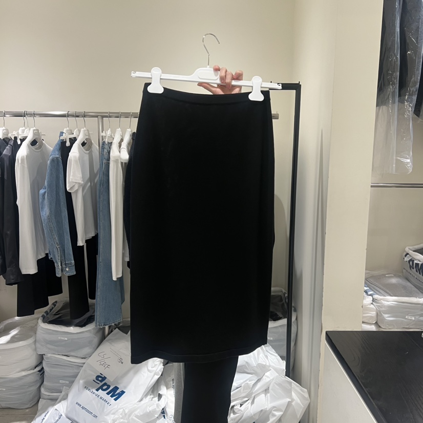 MASCULINE韓國代購女裝新品26春夏人氣休閑推薦半身裙中短裙MASCULINE半身裙/中短裙圖色2