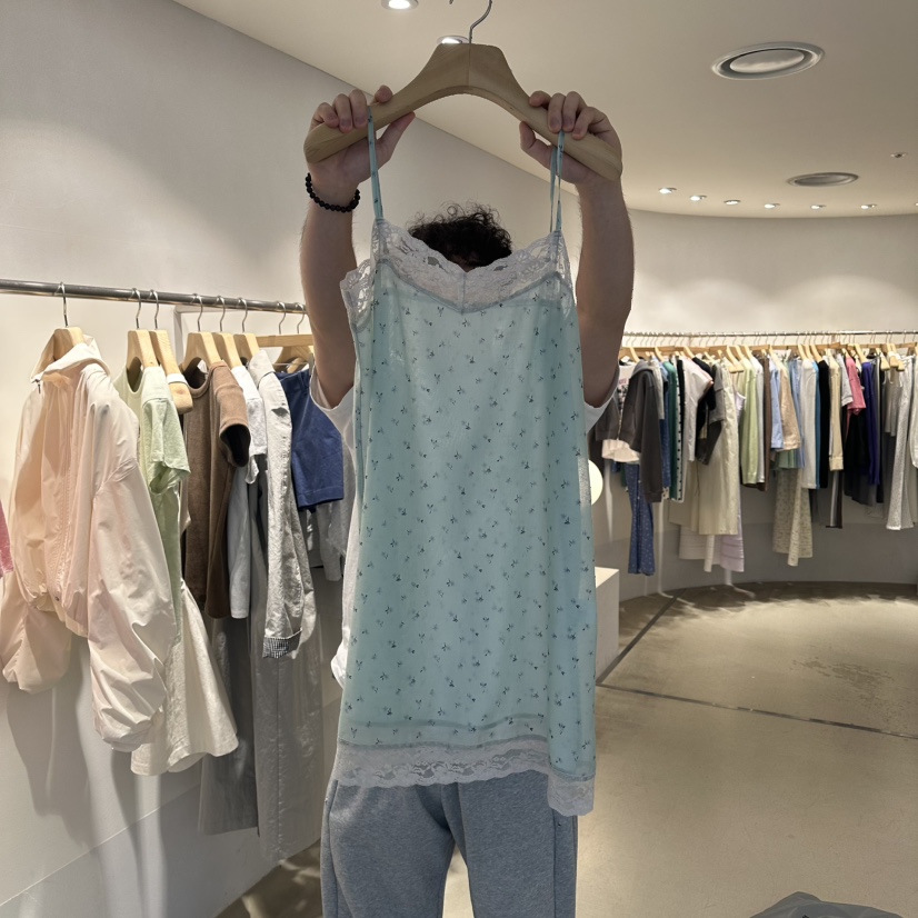 ROOM K-P韓國東大門直郵女裝新品熱賣26春夏時尚連衣裙roomk連衣裙圖色1