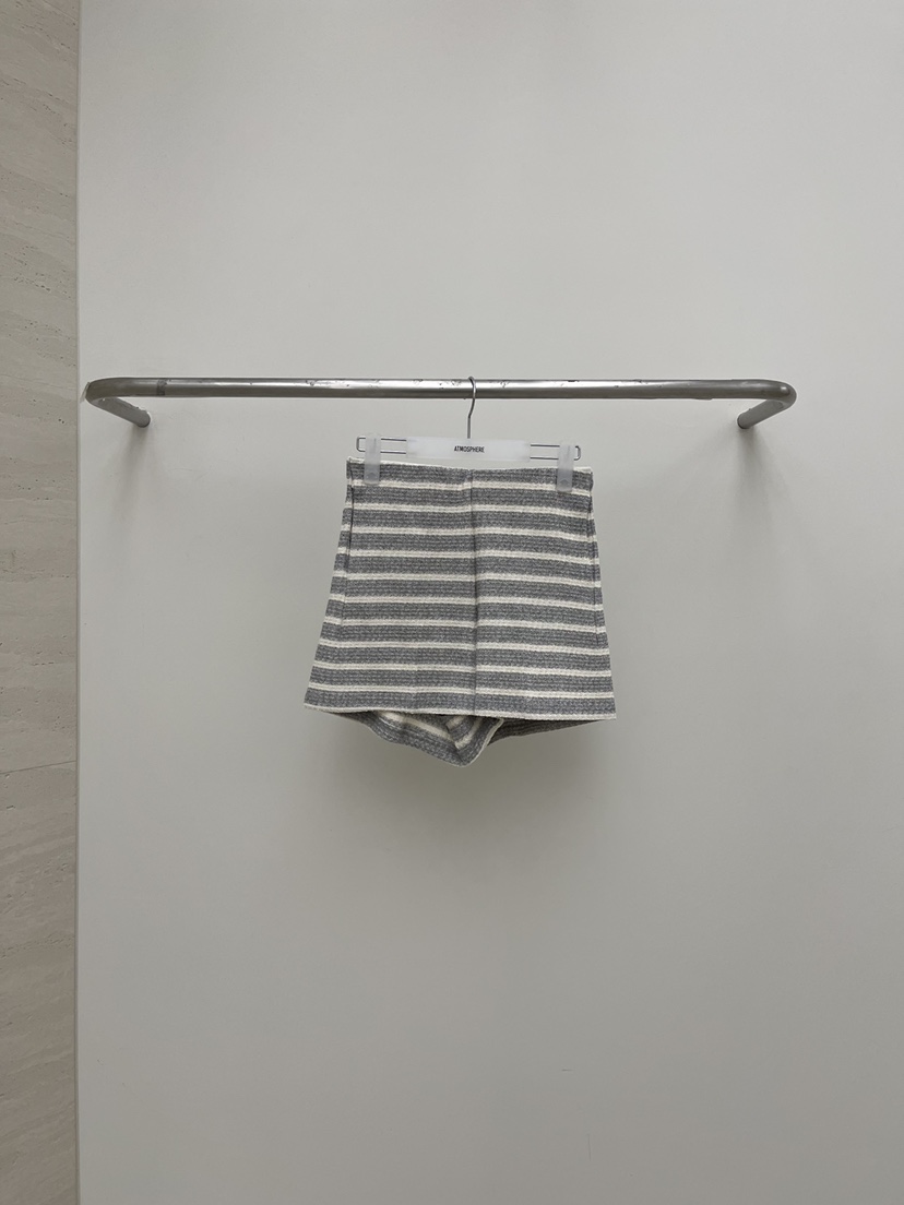 ATMOSPHERE韓國東大門代購女士新款26春夏推薦休閑人氣短褲ATMOSPHERE/BLING短褲圖色1