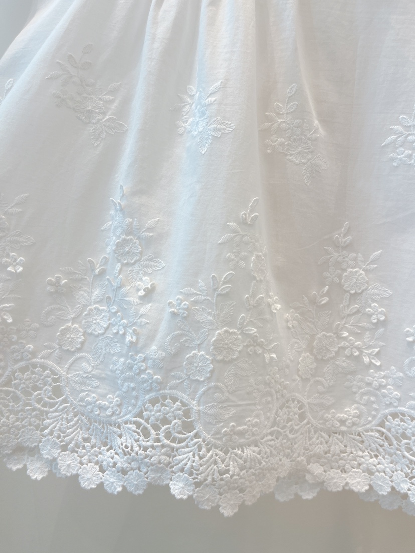 OVE韓國東大門代購女士新款休閑26春夏職業襯衫蕾絲衫刺繡OVE襯衫/蕾絲衫