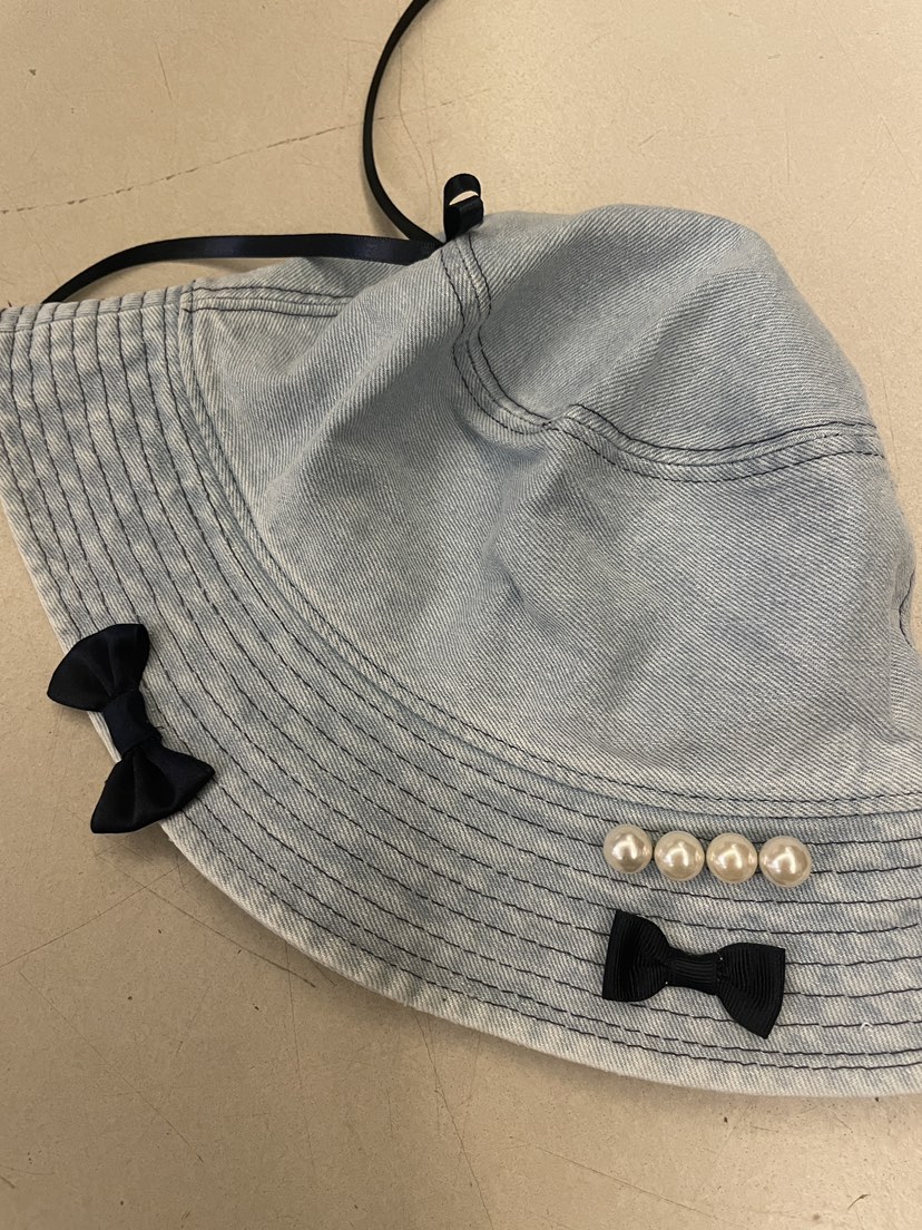 MULCUP韓國直郵實拍女裝新款職業熱賣26春夏時尚休閑帽子MULCUP帽子