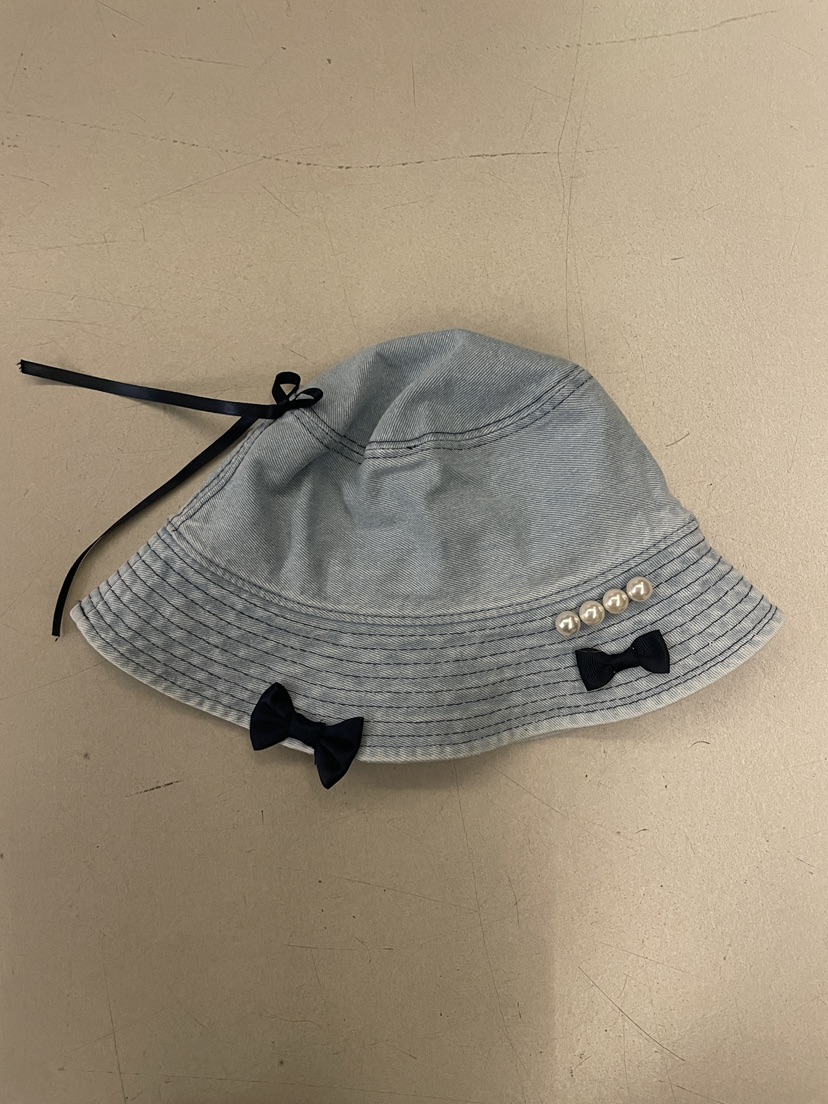 MULCUP韓國直郵實拍女裝新款職業熱賣26春夏時尚休閑帽子MULCUP帽子圖色1