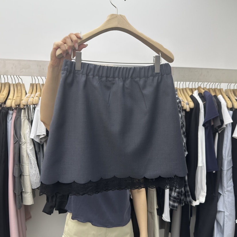 SPECIAL韓國東大門代購女裝新款職業推薦時尚26春夏熱賣短裙SPECIAL短裙