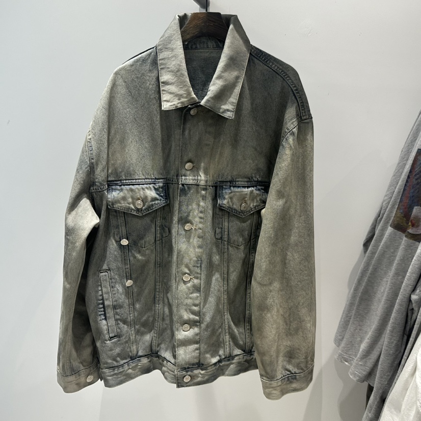 JANE BIRKIN韓國東大門代購女裝新款26春夏時尚推薦夾克JANE BIRKIN設計師品牌夾克圖色1