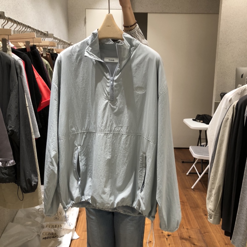 COMELY韓國東大門代購女士新品26春夏職業推薦人氣休閑衛衣COMELY衛衣圖色1