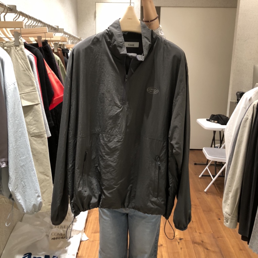 COMELY韓國東大門代購女士新品26春夏職業推薦人氣休閑衛衣COMELY衛衣圖色2