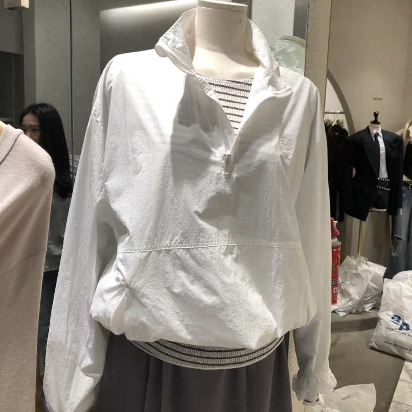 COMELY韓國東大門代購女士新品26春夏職業推薦人氣休閑衛衣COMELY衛衣圖色3