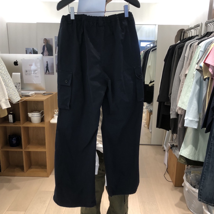 THE STARDUST韓國代購女裝新品人氣熱賣推薦26春夏休閑褲工裝THE STARDUST休閑褲