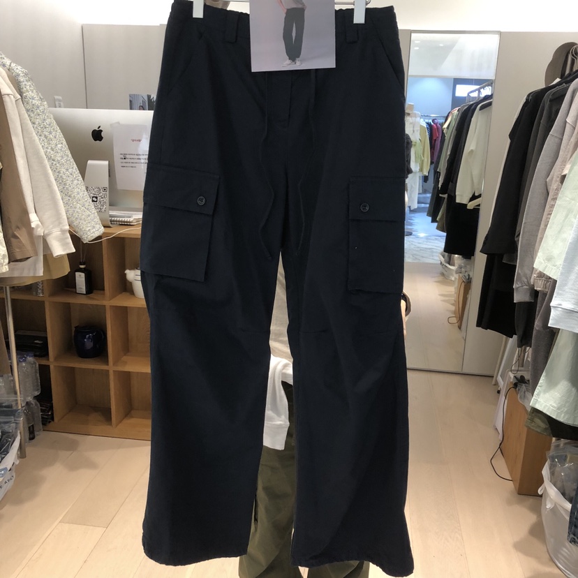 THE STARDUST韓國代購女裝新品人氣熱賣推薦26春夏休閑褲工裝THE STARDUST休閑褲圖色2