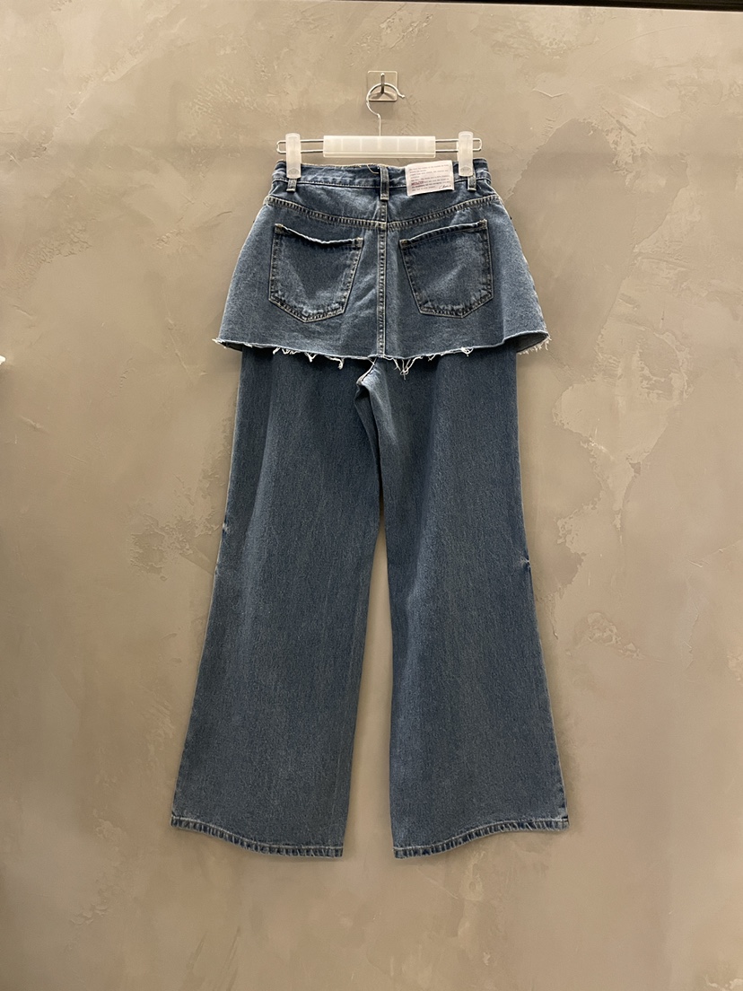 MULCUP韓國東大門直郵女士新款26春夏熱賣時尚職業推薦裙褲MULCUP裙褲