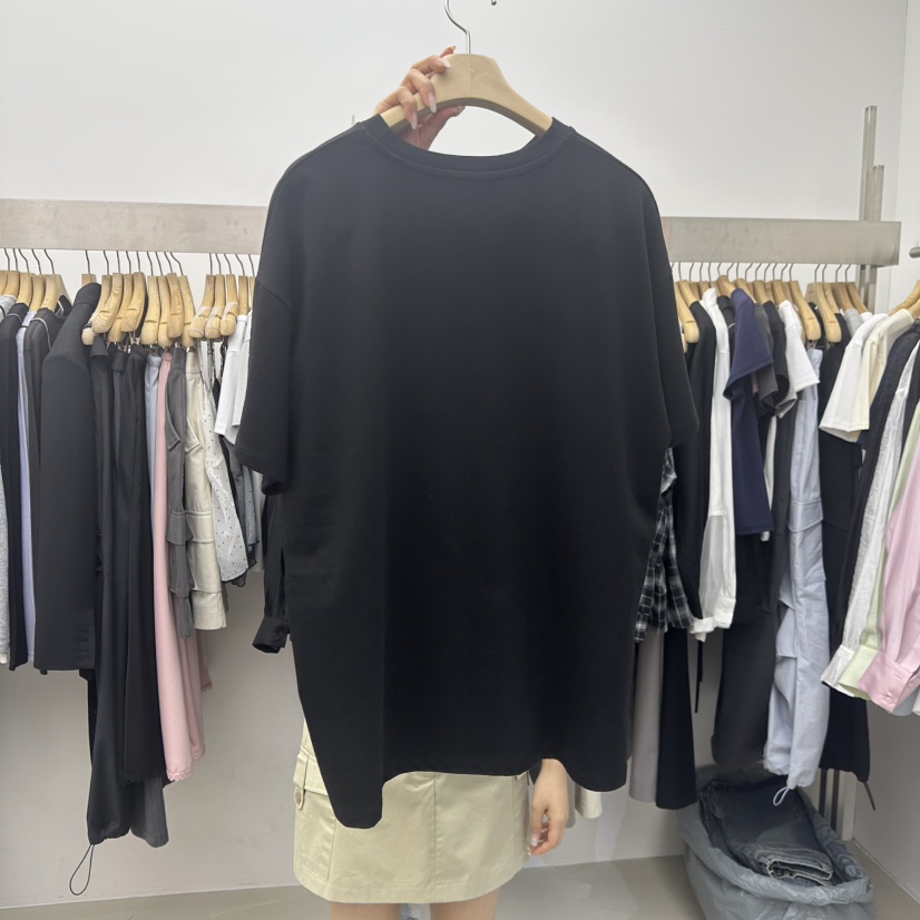 SPECIAL韓國直郵實拍女裝新款26春夏職業推薦時尚休閑T恤SPECIALT恤