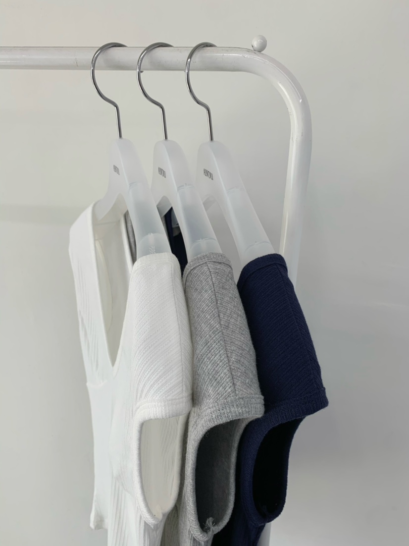 ANOU韓國直郵女士新款推薦熱賣職業休閑人氣26春夏吊帶背心ANOU吊帶/背心