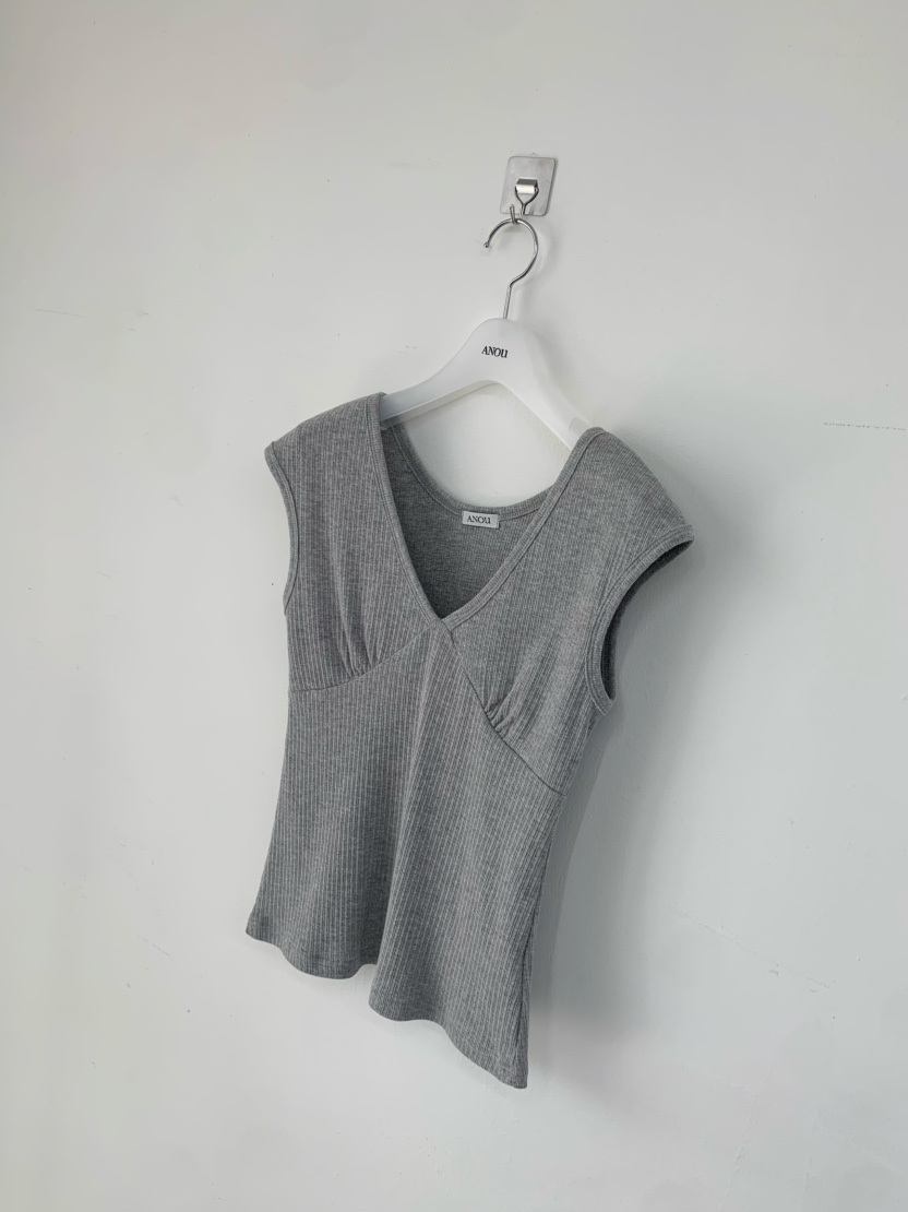 ANOU韓國直郵女士新款推薦熱賣職業休閑人氣26春夏吊帶背心ANOU吊帶/背心