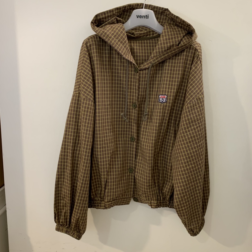 VENTI韓國東大門直郵女裝新品職業推薦時尚26春夏熱賣夾克VENTI夾克圖色2