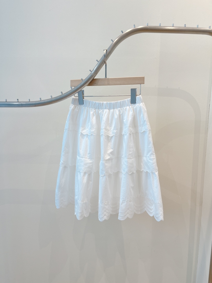 OVE韓國東大門代購女士新款熱賣推薦職業半身裙中短裙褶皺OVE半身裙/中短裙