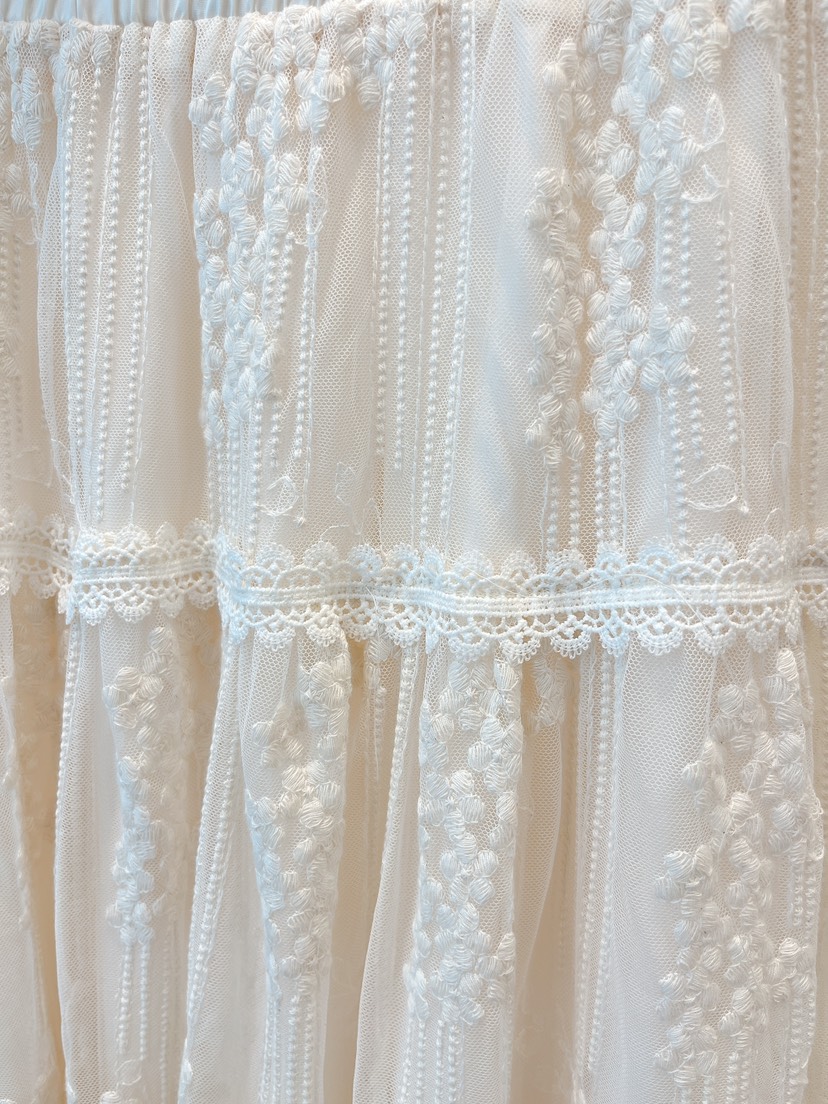 OVE韓國代購女裝新品職業熱賣時尚休閑人氣推薦26春夏長裙OVE長裙