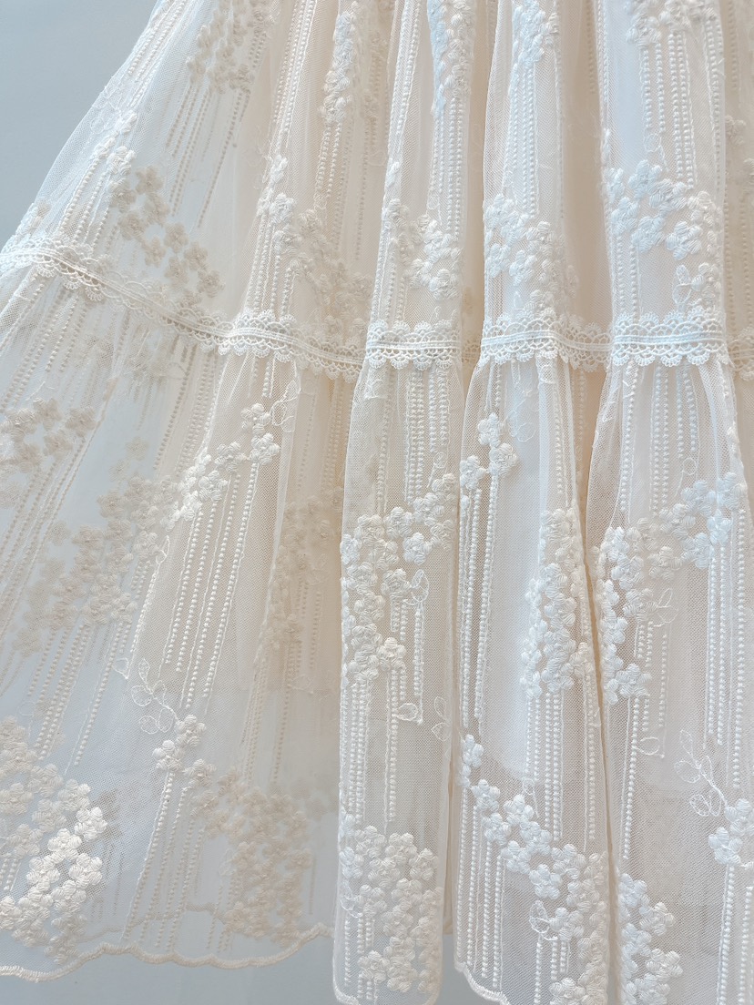 OVE韓國代購女裝新品職業熱賣時尚休閑人氣推薦26春夏長裙OVE長裙