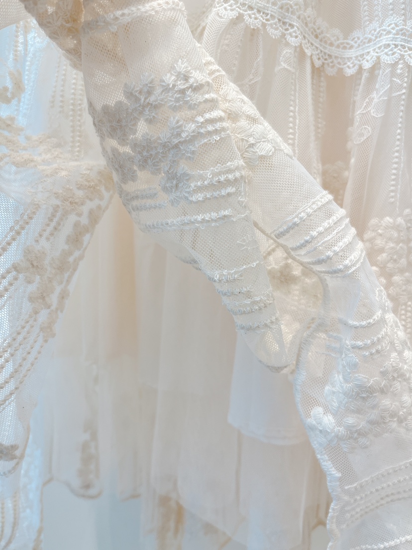 OVE韓國代購女裝新品職業熱賣時尚休閑人氣推薦26春夏長裙OVE長裙