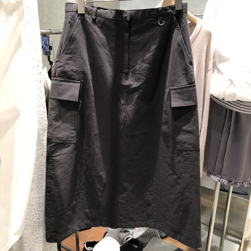 COMELY韓國東大門代購女士新品職業推薦人氣半身裙中短裙COMELY半身裙/中短裙圖色2