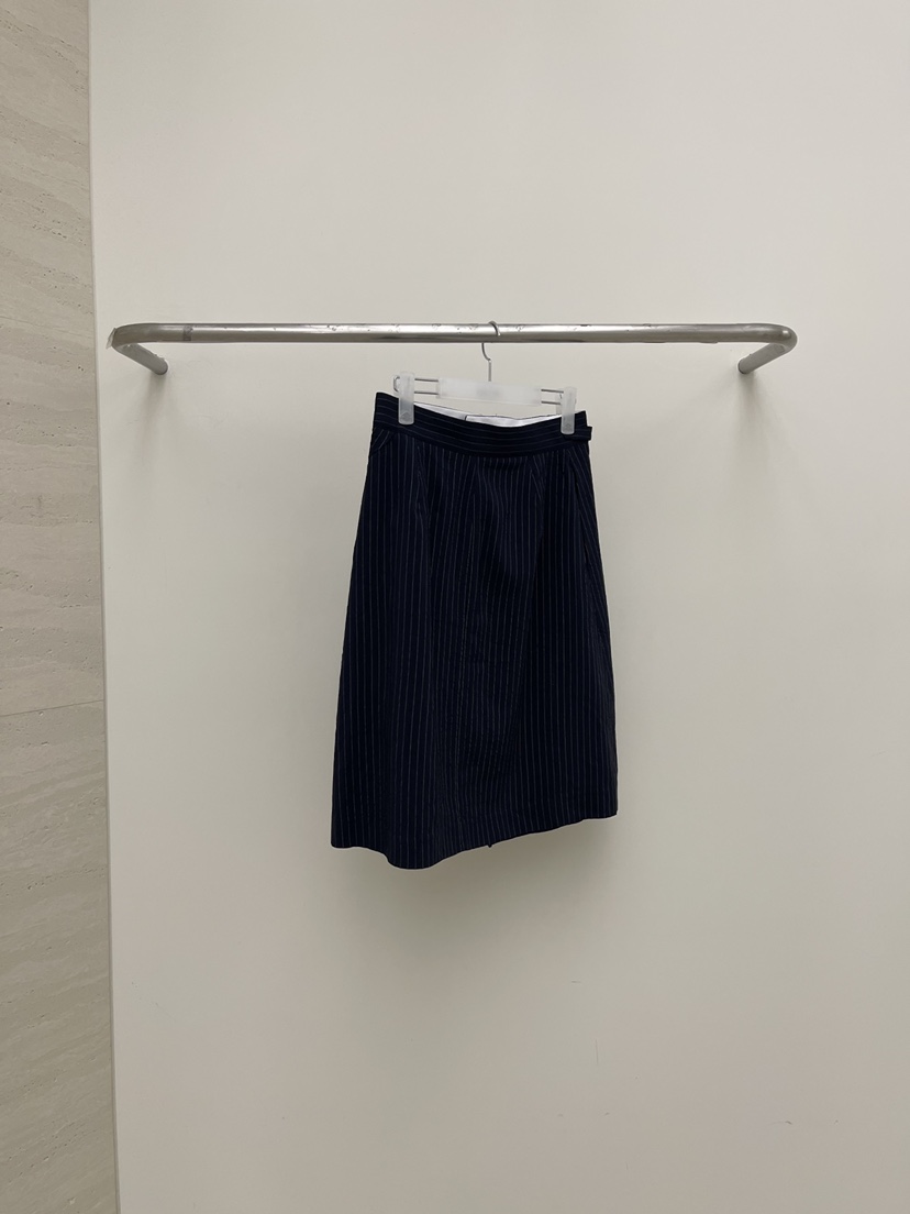 ATMOSPHERE韓國直郵女士新款熱賣時尚半身裙中短裙亞麻布ATMOSPHERE/BLING半身裙/中短裙