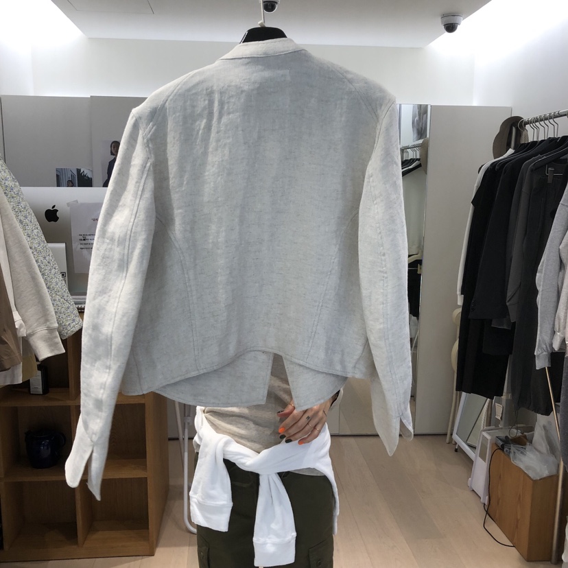 THE STARDUST韓國代購女士新款職業熱賣休閑26春夏時尚夾克THE STARDUST夾克